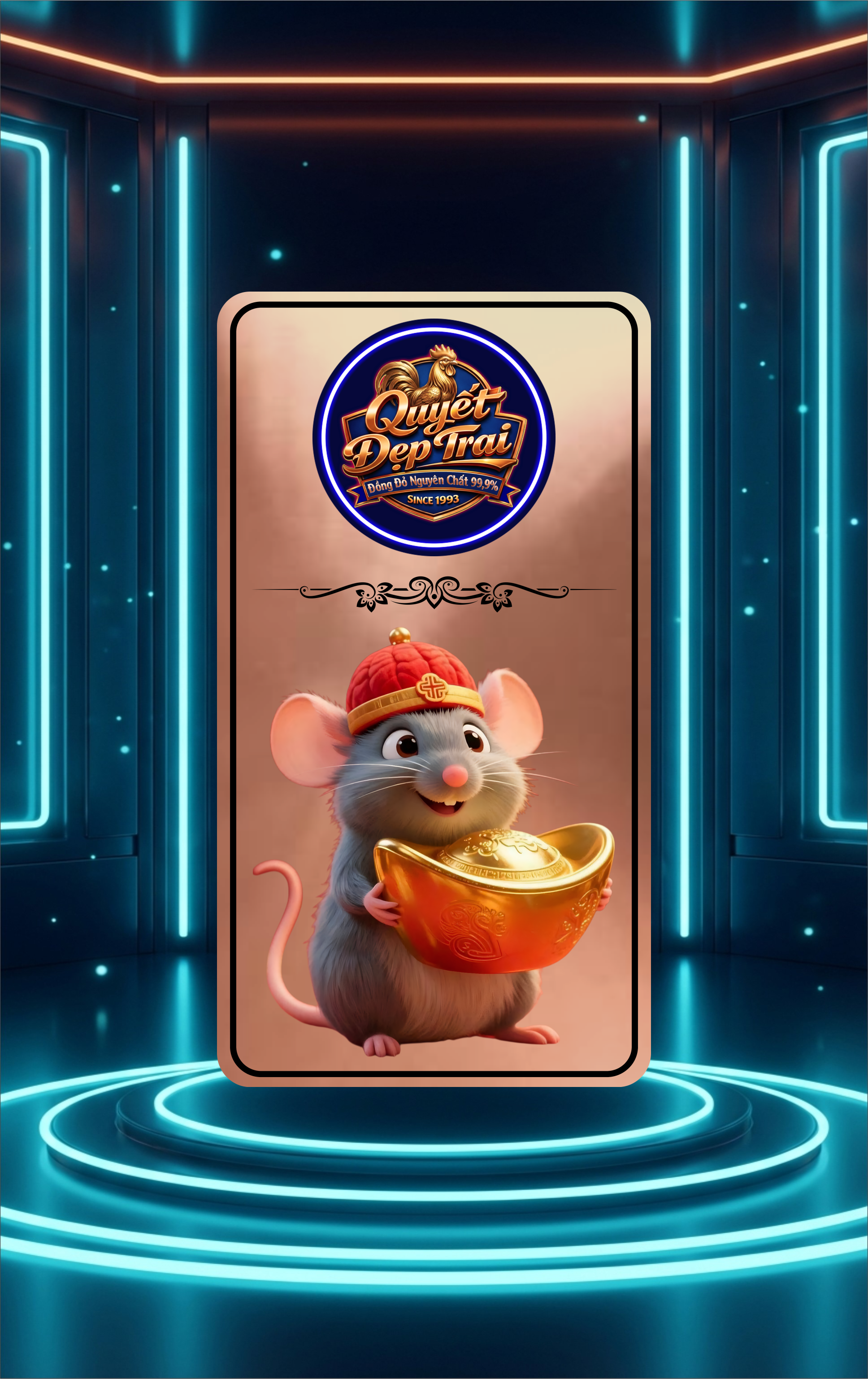 12 CON GIáP CHO Bé