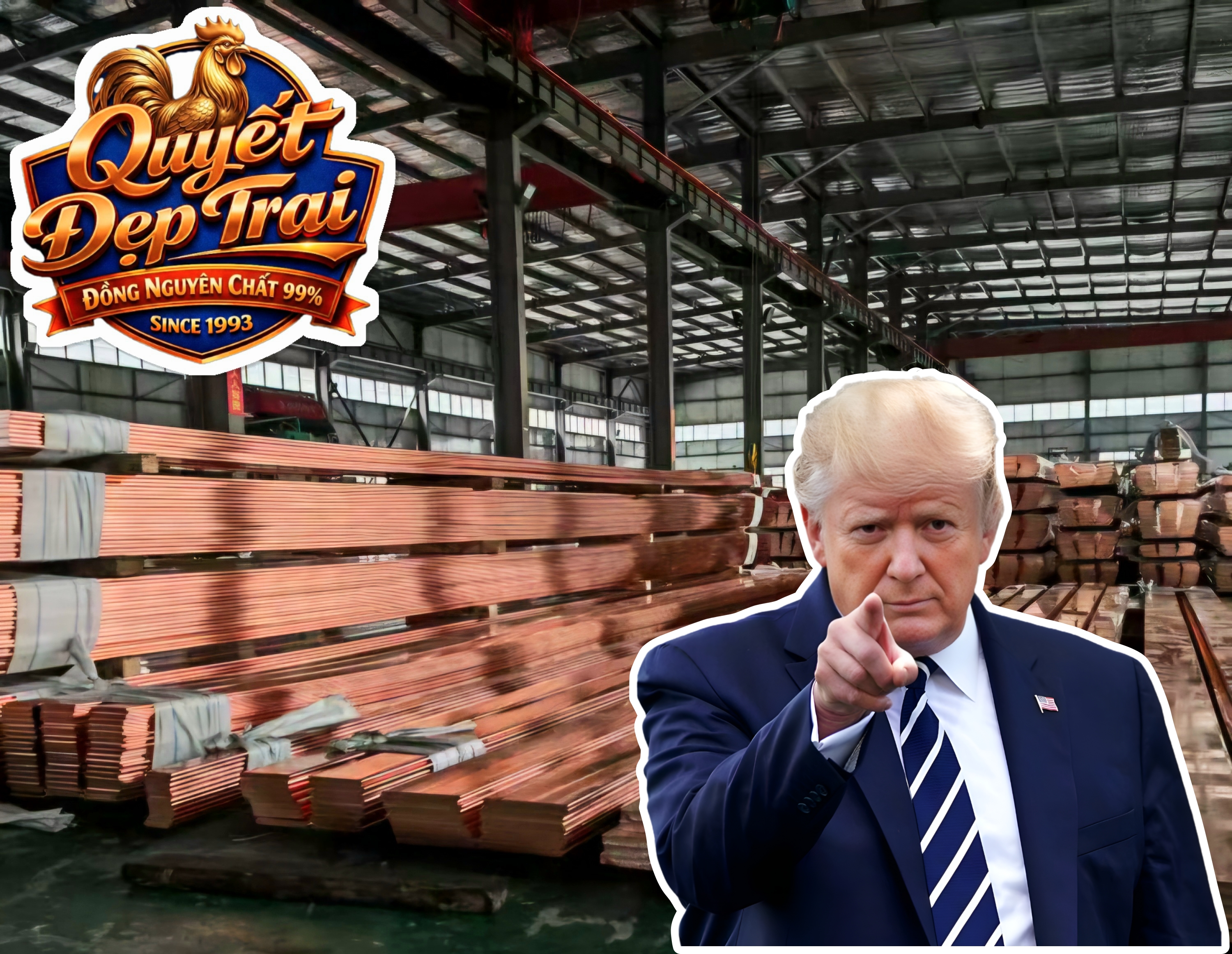 Tương Lai Của Đồng Đỏ,Giai Đoạn : 2026 ~ 2030 !