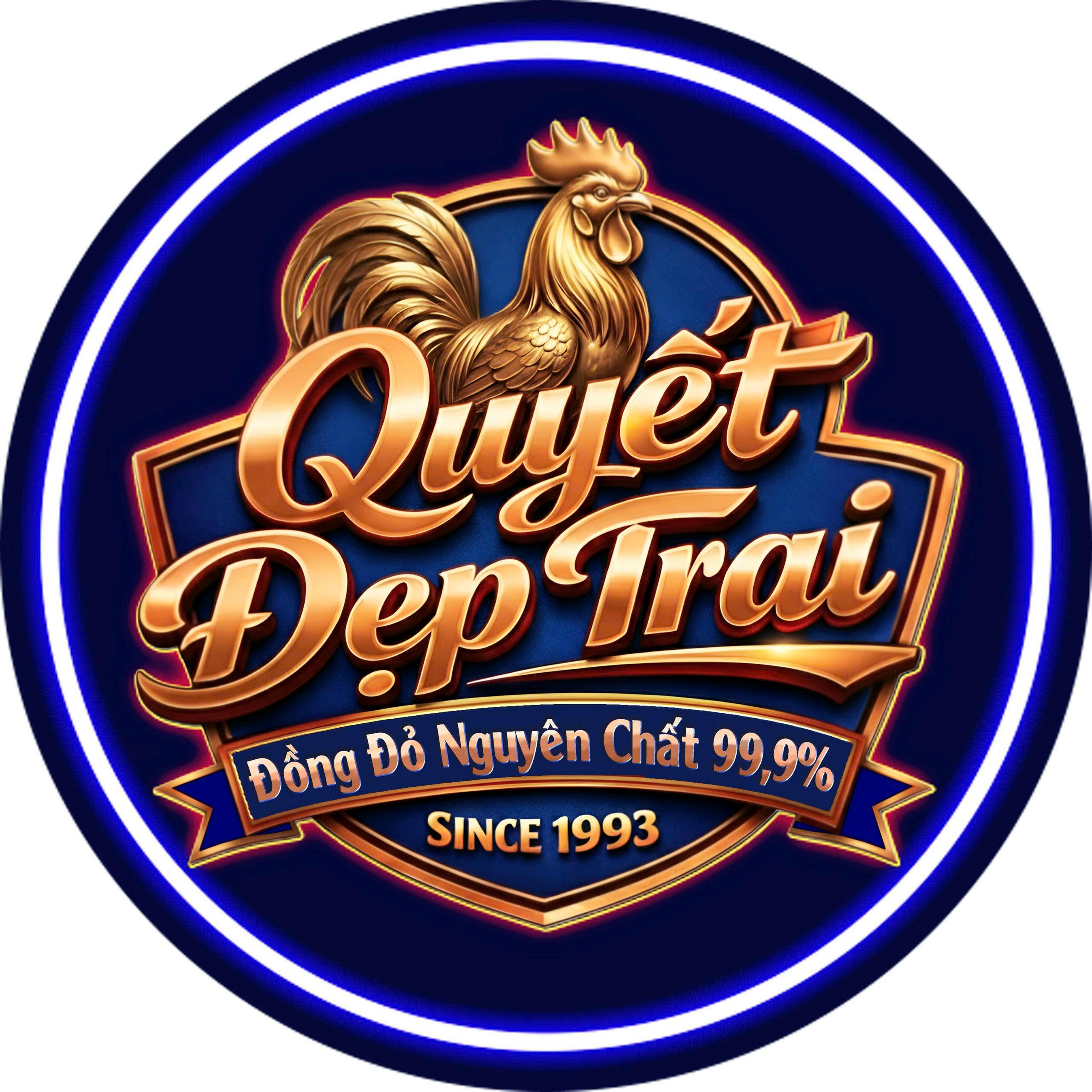 CTY Đồng Đỏ - Quyết Đẹp Trai,Mở Rộng Quy Mô Sản Xuất